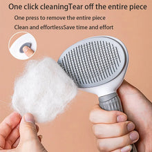 Alternate view of the Hair Brush Grooming Tools for Pets