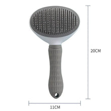 Hair Brush Grooming Tools for Pets, product photo 6 of 10