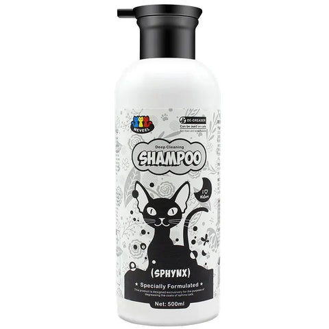 Hairless Cat Shampoo 500ml