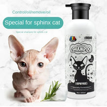 Alternate view of the Hairless Cat Shampoo 500ml