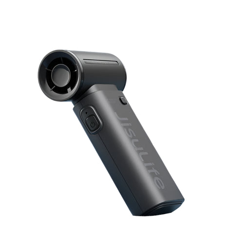 Handheld Turbo Fan in Black 5000mAh