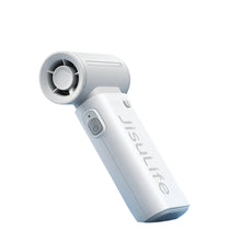 Handheld Turbo Fan in Grey 5000mAh