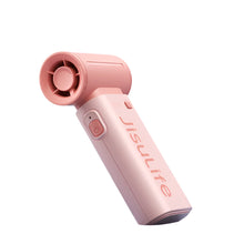 Handheld Turbo Fan in Pink 5000mAh