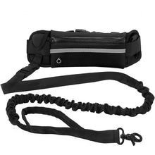 Hands-Free Walking Dog Leash With Storage, product photo 3 of 7