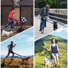 Hands-Free Walking Dog Leash With Storage, product photo 5 of 7