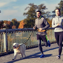 Hands-Free Walking Dog Leash With Storage, product photo 6 of 7