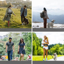 Hands-Free Walking Dog Leash With Storage, product photo 7 of 7
