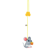 Hang on The Swing Hang on The Door Cat Toy, product photo 3 of 8