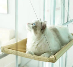 Hanging Window side Hammock for Cats, product photo 10 of 12