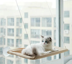 Hanging Window side Hammock for Cats