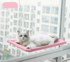 Hanging Window side Hammock for Cats, product photo 3 of 12