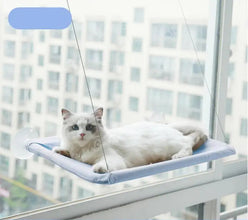 Hanging Window side Hammock for Cats, product photo 4 of 12