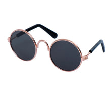 Heart Shaped Small Dog Sunglasses, product photo 3 of 14