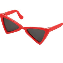 Heart Shaped Small Dog Sunglasses, product photo 4 of 14