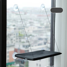Heavy Duty Cat Hammock in Black