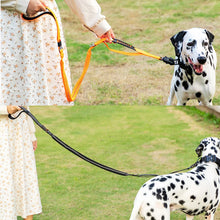 Heavy Duty Tactical Bungee Dog Leash with Seatbelt, product photo 4 of 26