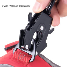 Heavy Duty Tactical Bungee Dog Leash with Seatbelt, product photo 5 of 26