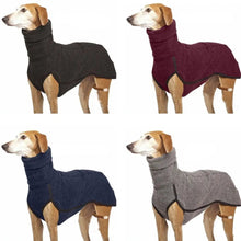 High Collar Dog Sweater, product photo 6 of 10