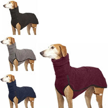 High Collar Dog Sweater, product photo 8 of 10
