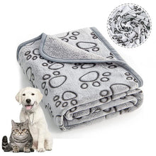 Alternate view of the High Quality Soft Pet Blanket