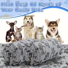 High Quality Soft Pet Blanket, product photo 3 of 8