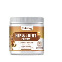 Alternate view of the Hip and Joint Supplement for Dogs