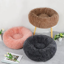 Homey Plush Pet Nest for Pets, product photo 11 of 12