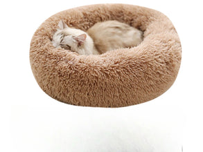 Homey Plush Pet Nest for Pets, product photo 12 of 12