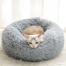 Homey Plush Pet Nest for Pets, product photo 9 of 12