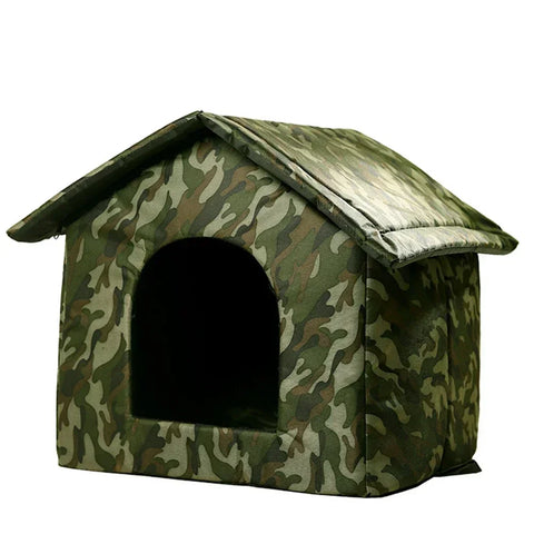 Indoor and Outdoor Tent For Pets in Waterproof and Warm
