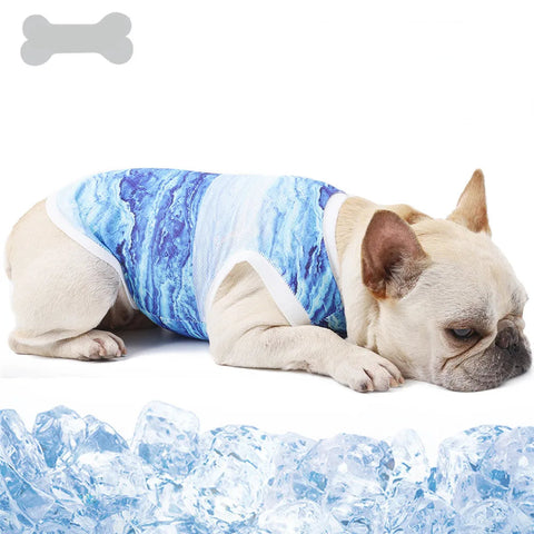 Instant Cooling Pet Vest Shirt