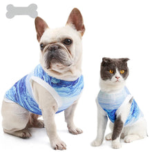 Instant Cooling Pet Vest Shirt, product photo 3 of 5