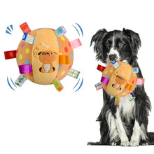 Interactive Ball Dog Toy for Aggressive Chewers, product photo 3 of 5