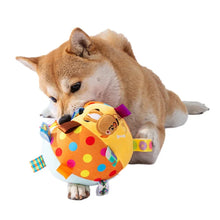 Interactive Ball Dog Toy for Aggressive Chewers, product photo 5 of 5