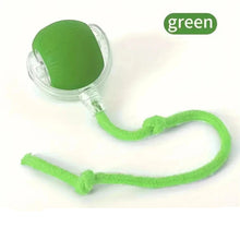 Interactive Ball Toy for Dogs in Green S