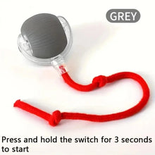 Interactive Ball Toy for Dogs in Grey S