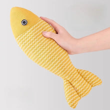 Alternate view of the Interactive Cat Toy with Catnip