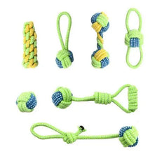 Interactive Cotton Rope Dog Toy, product photo 10 of 11