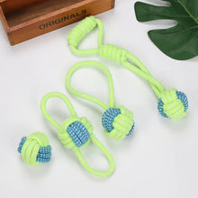 Interactive Cotton Rope Dog Toy, product photo 11 of 11
