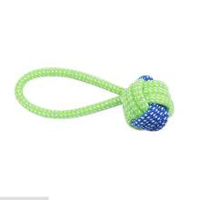 Interactive Cotton Rope Dog Toy, product photo 3 of 11