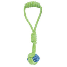 Interactive Cotton Rope Dog Toy, product photo 5 of 11