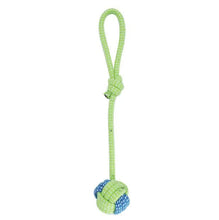 Interactive Cotton Rope Dog Toy, product photo 6 of 11