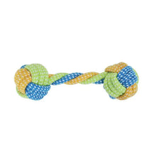 Interactive Cotton Rope Dog Toy, product photo 7 of 11