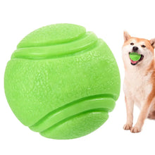 Interactive Dog Ball and Fetch Toy in Green