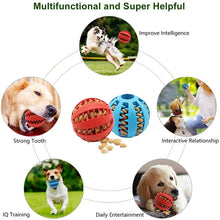 Interactive Dog Tooth Cleaning Food Ball, product photo 13 of 13