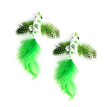 Interactive Feather Cat Toy with Stick, product photo 13 of 32