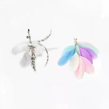 Interactive Feather Cat Toy with Stick, product photo 16 of 32