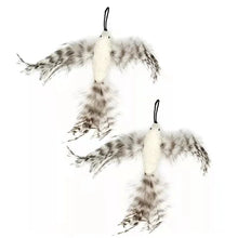 Interactive Feather Cat Toy with Stick, product photo 17 of 32