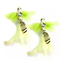 Interactive Feather Cat Toy with Stick, product photo 18 of 32