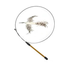 Interactive Feather Cat Toy with Stick, product photo 23 of 32